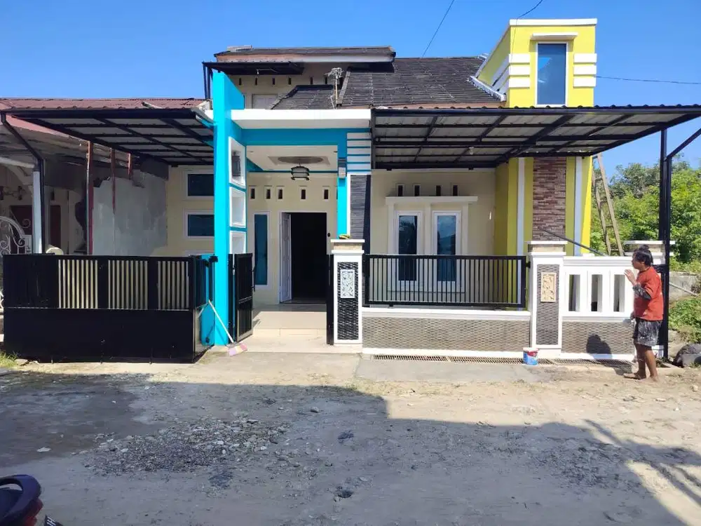 DI JUAL RUMAH SEGERA!