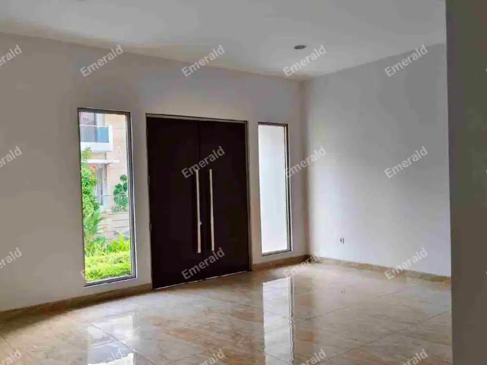 DIJUAL CEPAT Rumah di Area Prestige Golf Island PIK