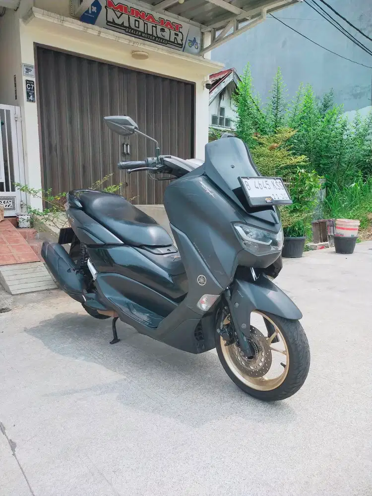 NMAX NEW ABS 2020 KEYLESS