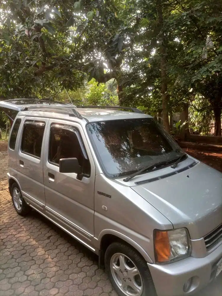 Suzuki Karimun 2003 Bensin