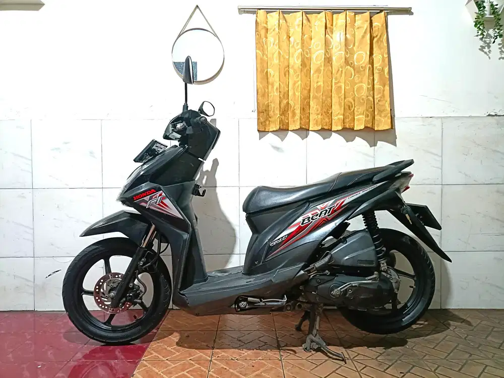 Beat esp tahun 2015 pajak isi/tt boleh gan cash lebih bagus