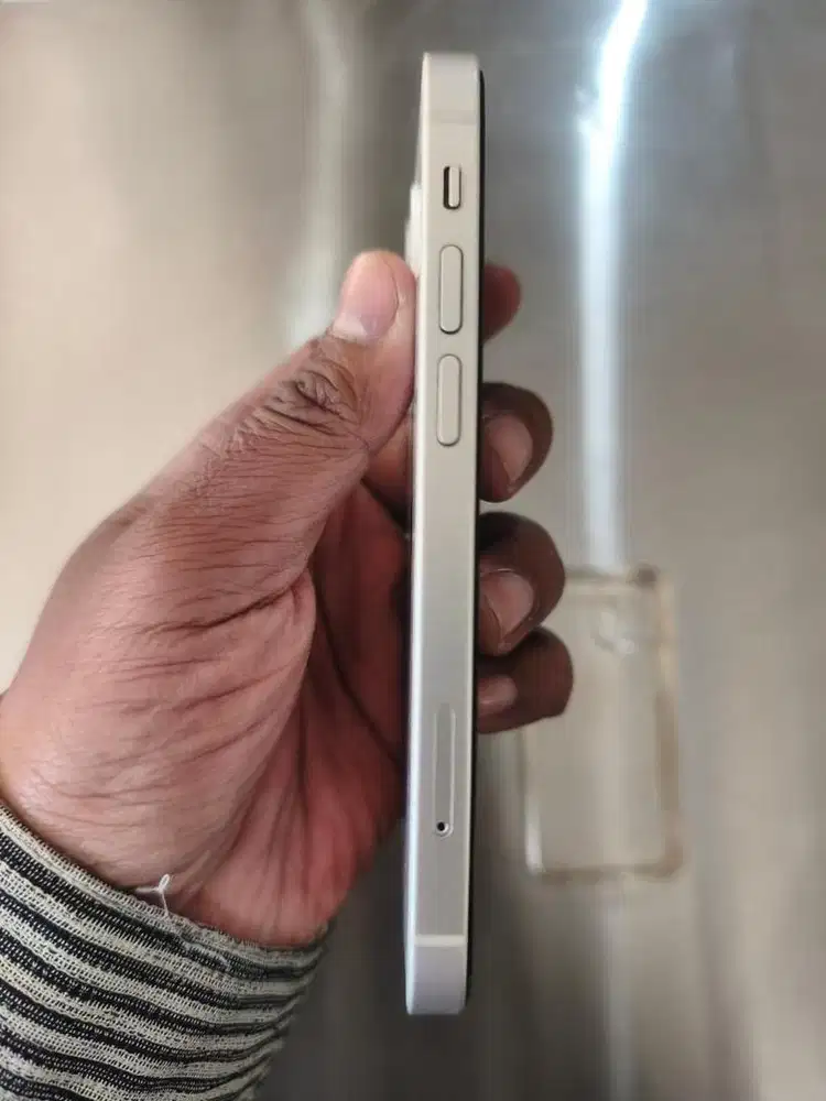 IPHONE 12 MINI WHITE IBOX 128 GB SINYAL AMAN