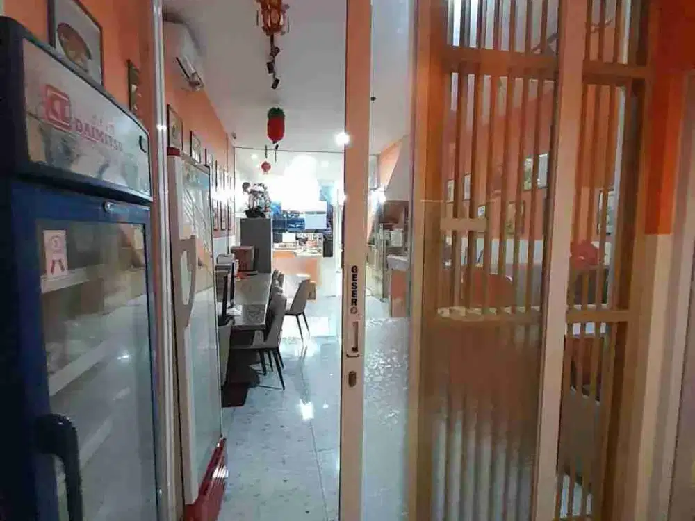 Dijual Ruko Mendrisio Gading Serpong Tangerang