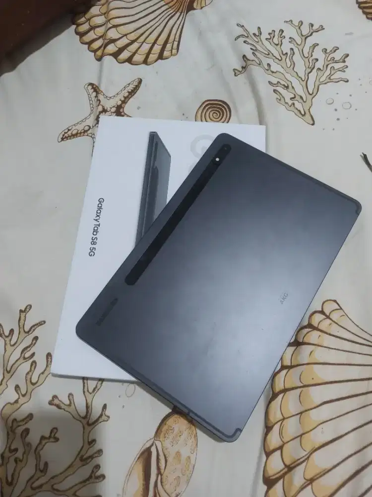 Samsung tab s8 5g