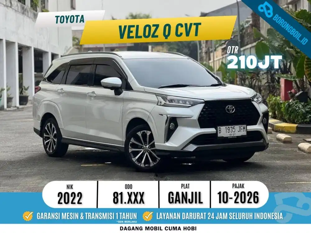 Avanza Veloz Q 2022 AT