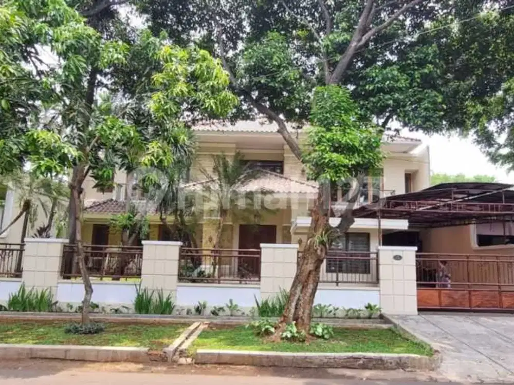 Rumah Bagus, Strategis.di Melawai Jakarta.selatan