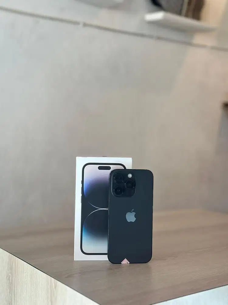 Iphone 14 pro 512gb ex ibox