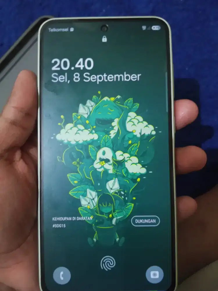 Jual HP Second Samsung A36 5G