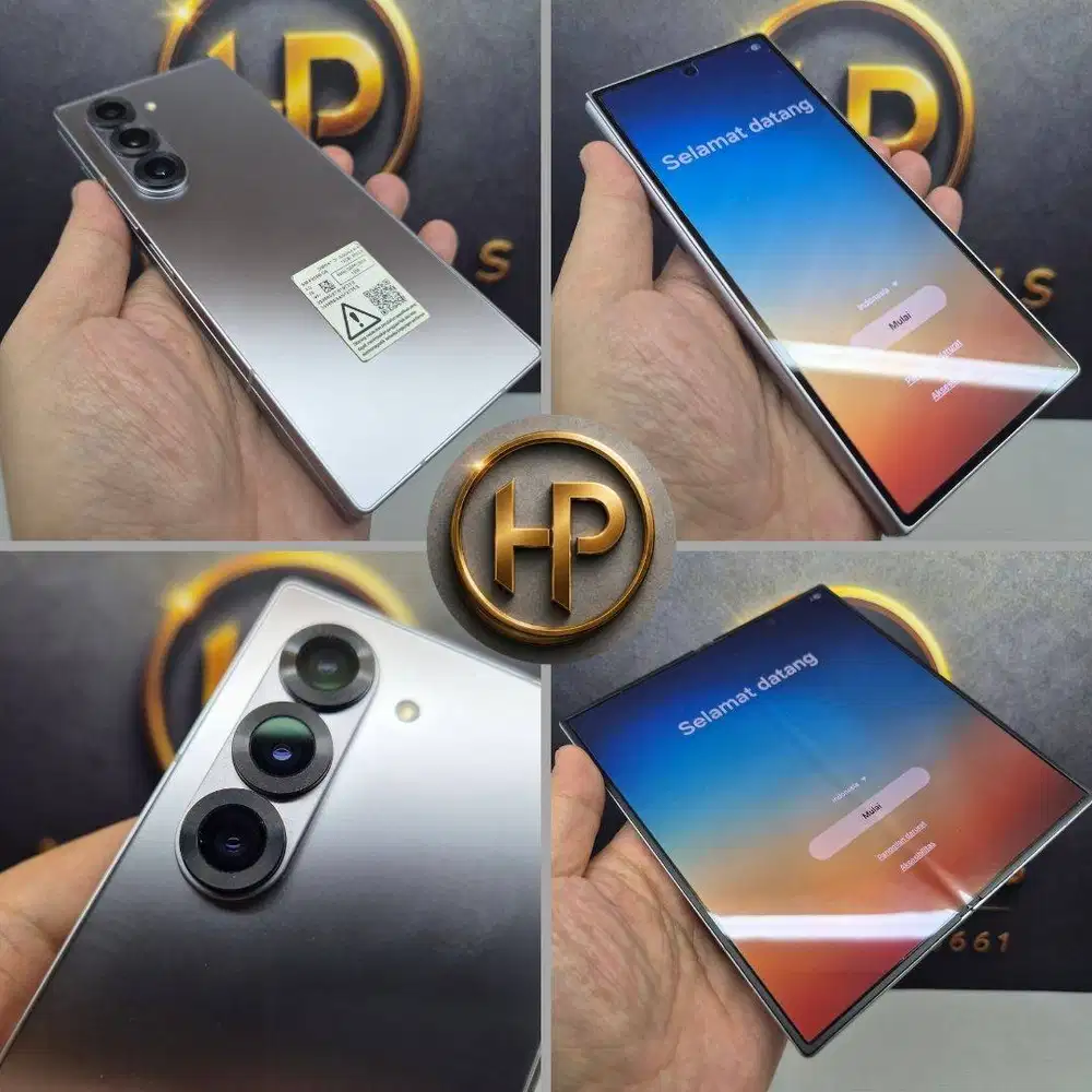 COD : Samsung Z Fold 6 12/256/512 SEIN No Minus