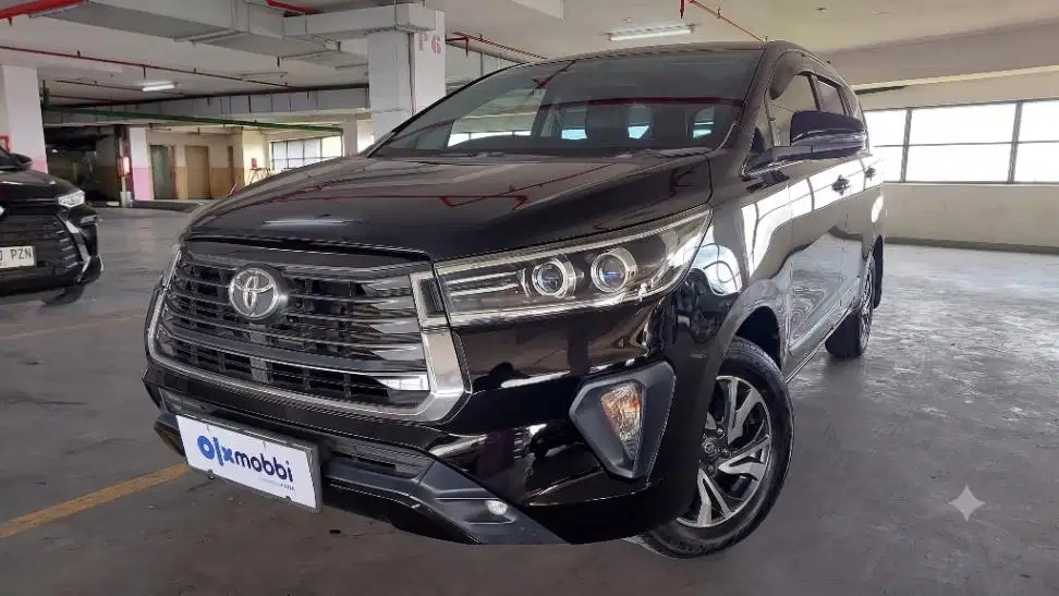 [Baca Deskripsi] Toyota Kijang Innova 2022 WIJ