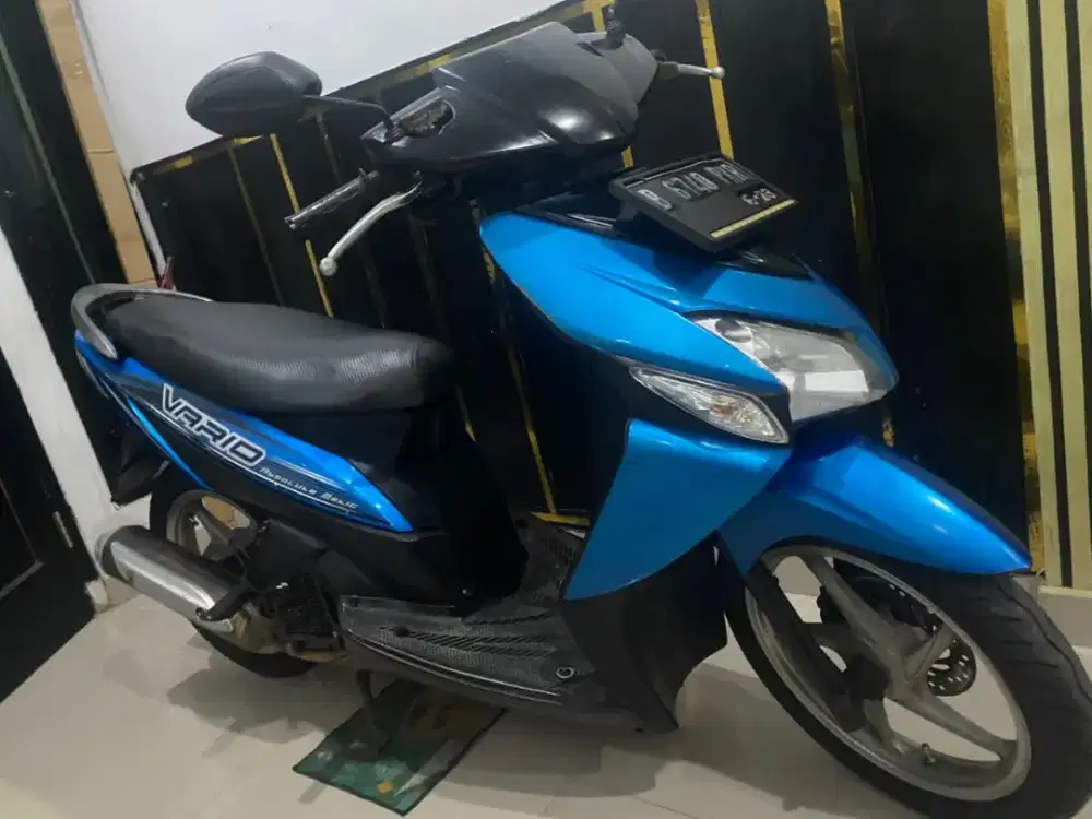 Honda Vario 2008 istimewa