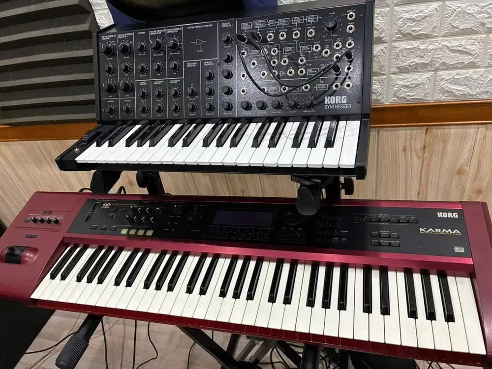 Keyboard Korg Karma