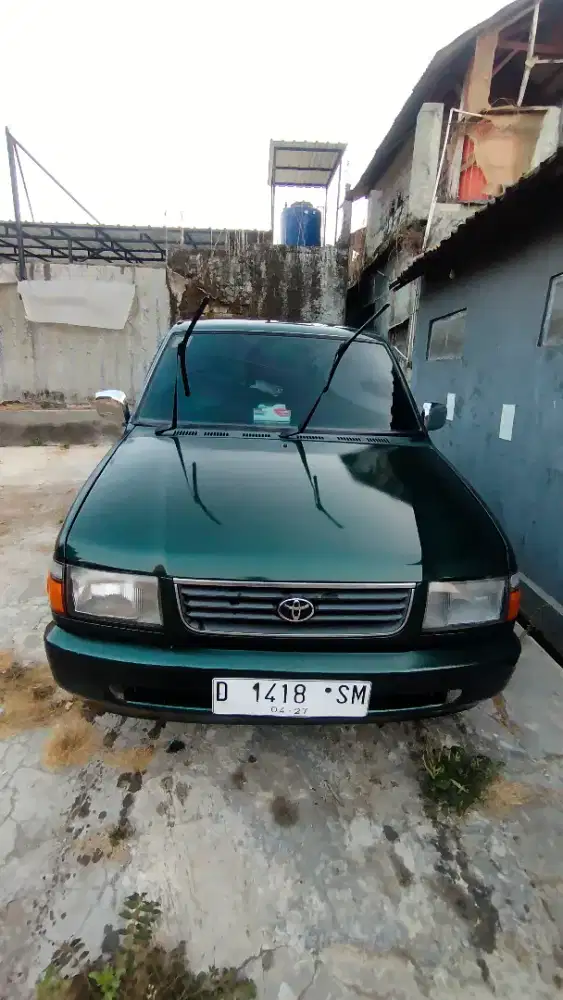 Kijang kapsul ssx 1997
