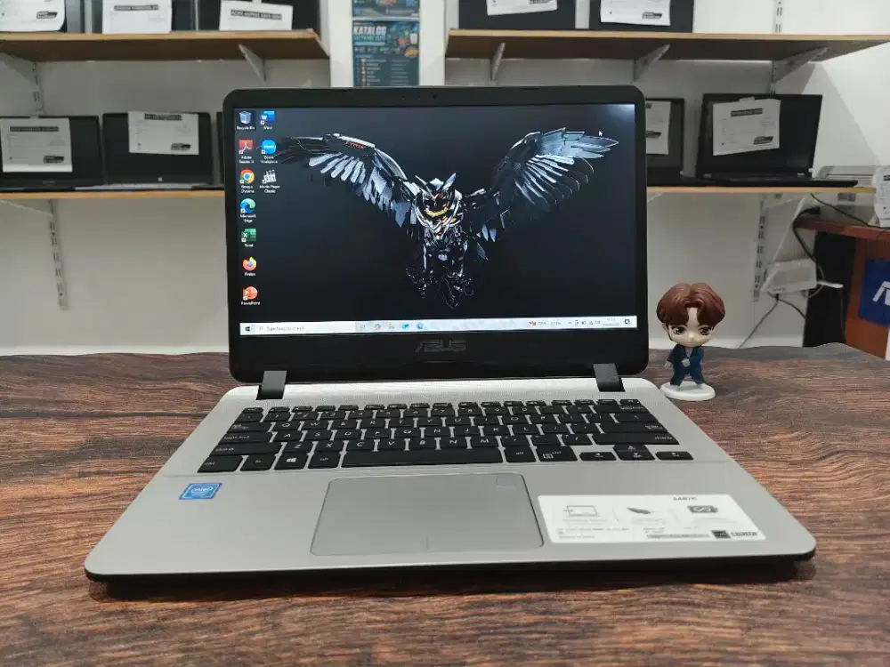 Jual Cepat Asus A407MA SSD 256GB Murahh