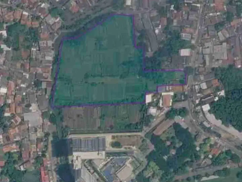 Di Jual Tanah di Jl. Jombang Raya Deket Apartemen Emerald Bintaro - Tangerang Selatan