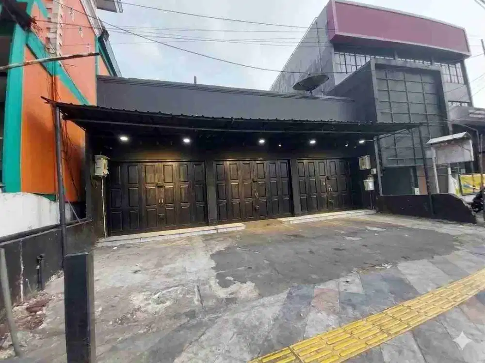 Ruko Luas 180 Disewakan Depok Kelapa Dua Dekat Kampus Gunadarma