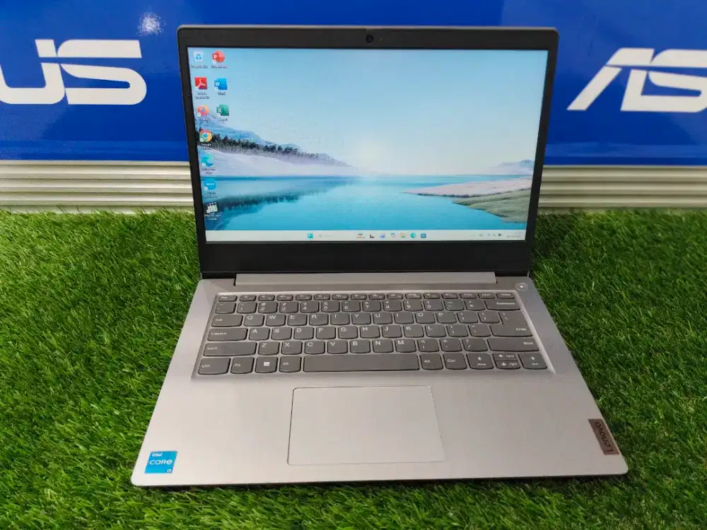 Promo Laptop Murah Lenovo Ideapad 3 14ITL05  i3 gen 11 Ram 8GB