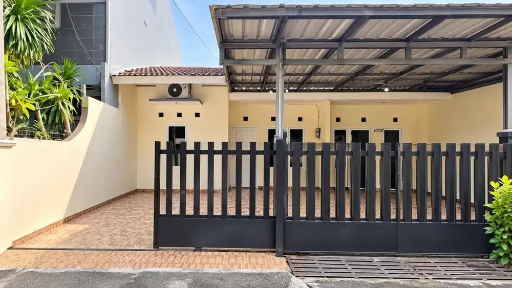 Dijual Rumah Vila Dago Tol Ciputat