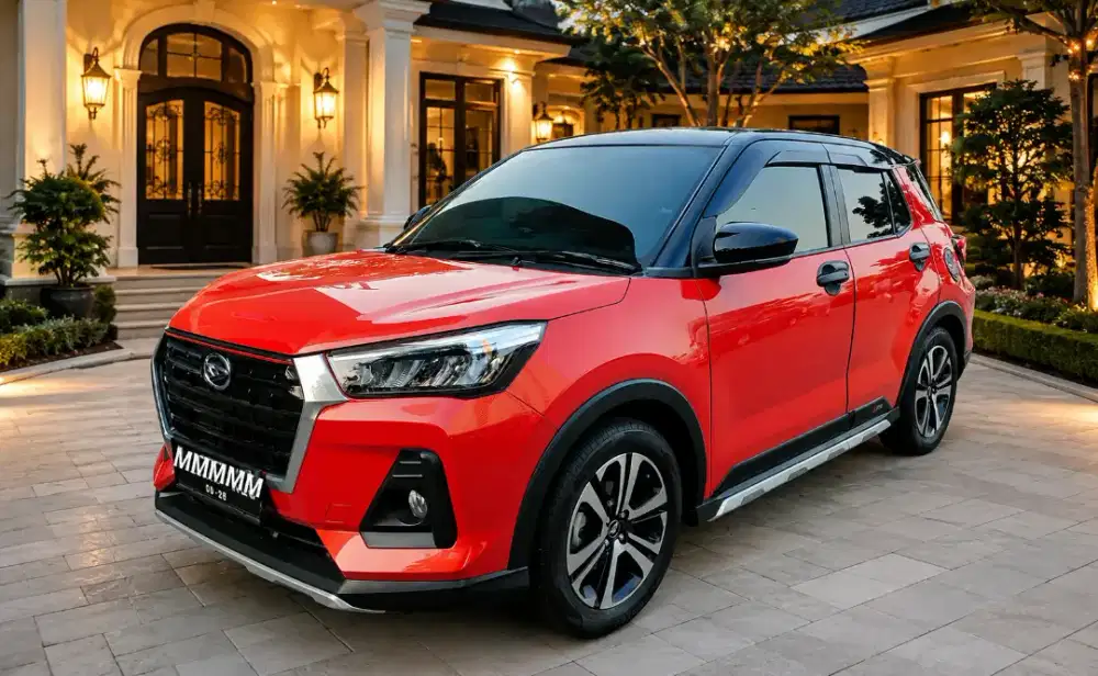 DAIHATSU ROCKY 1.0 ADS TURBO AT