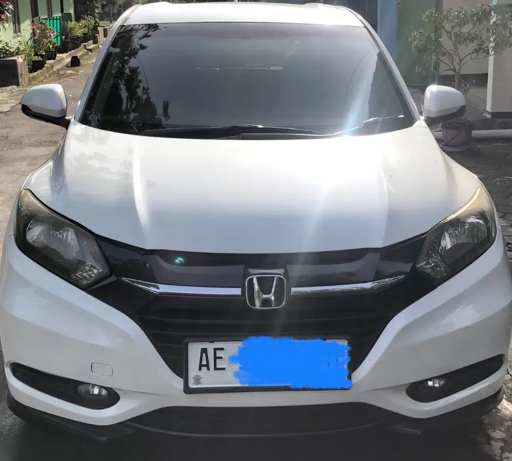 Honda HRV E 2015 CVT