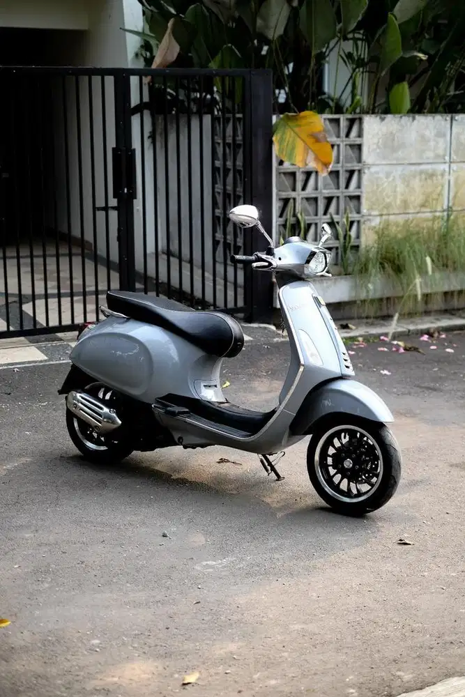 SPRINT S EDITION IGET ABS 2022