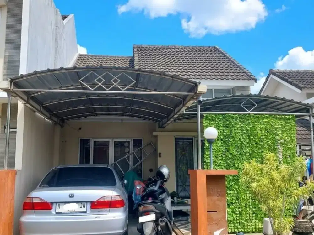Dijual Rumah di Pandanaran Hills Semarang