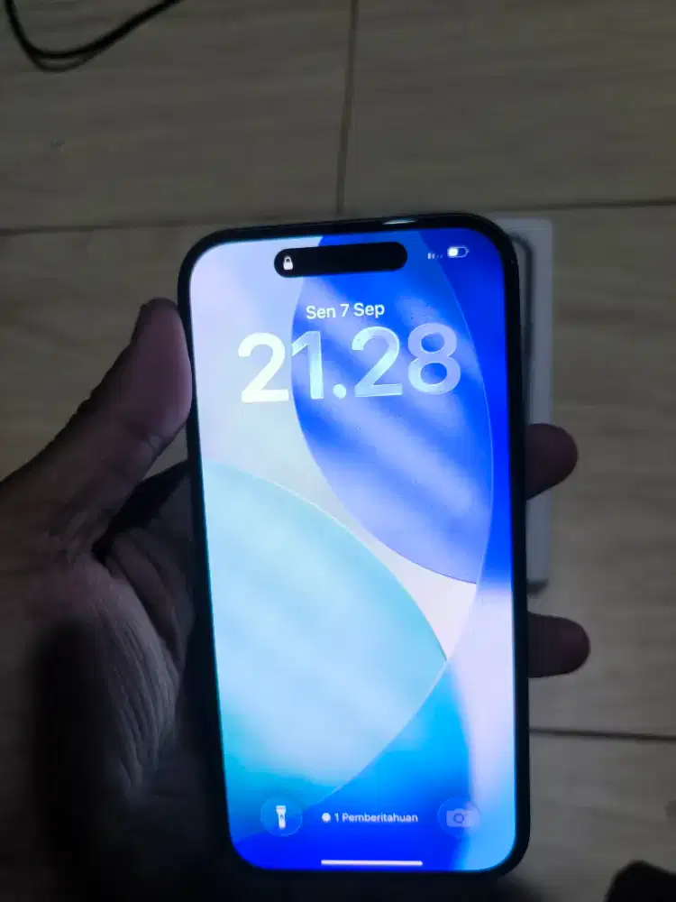 Iphone 15 128 GB Bli Bli