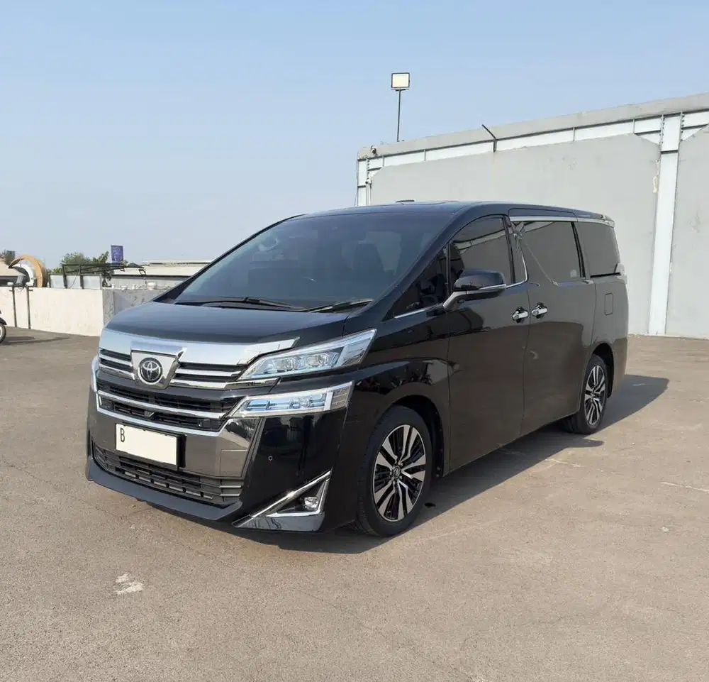 Vellfire 2.5 G Atpm km18rb 2020