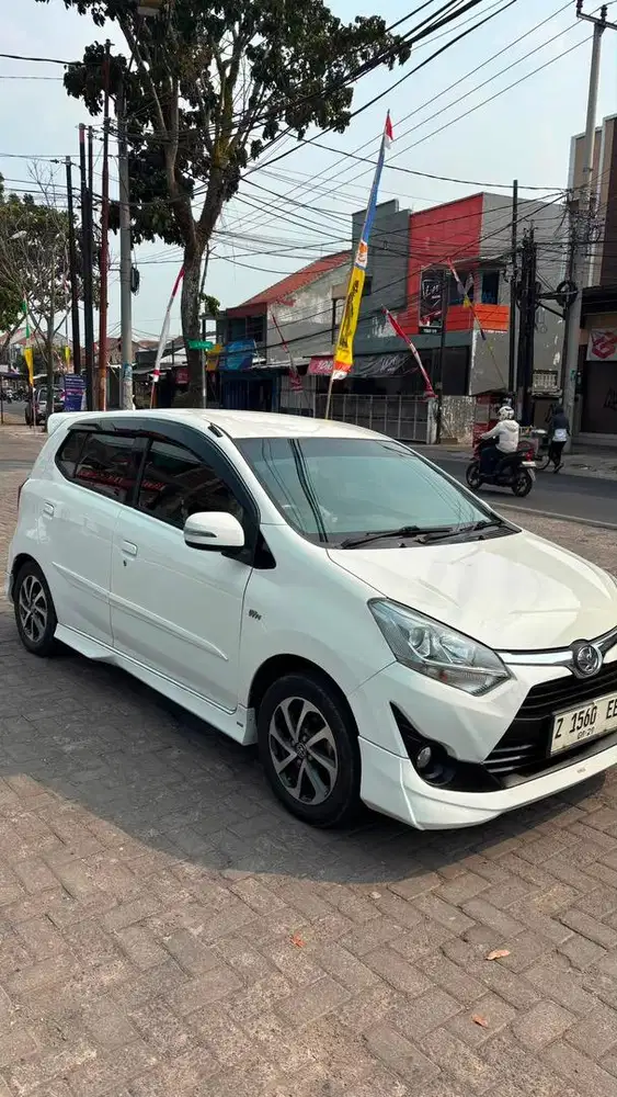 Jual mobil pribadi punya sendiri