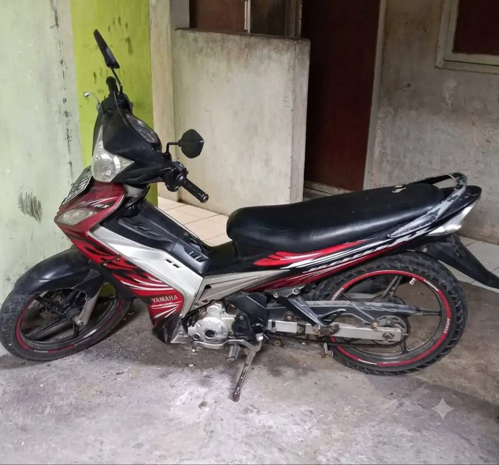 Dijual Yamaha Yupiter MX 2009
