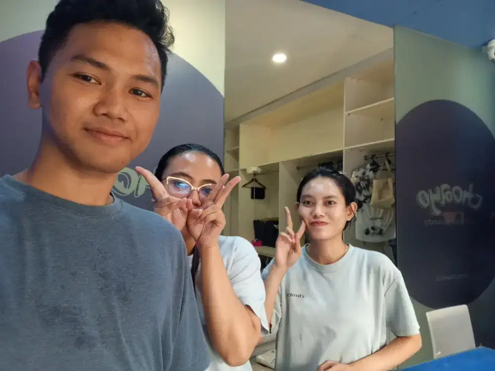 Part time apa saja