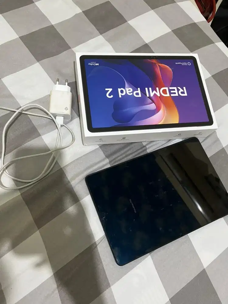 Redmi Pad 2 second