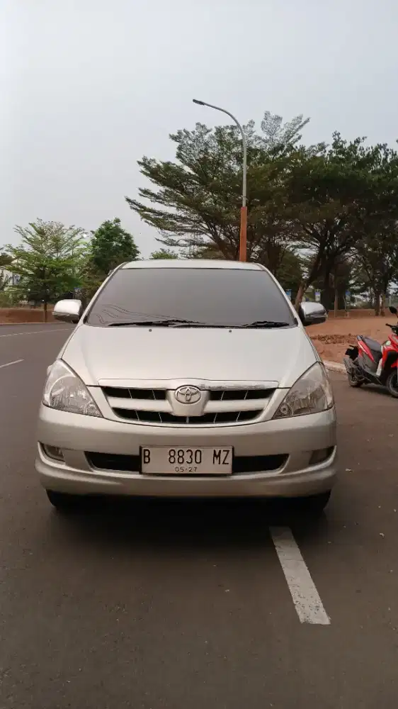 Di Jual Innova 2.0 G AT Automatic 2006 Cash