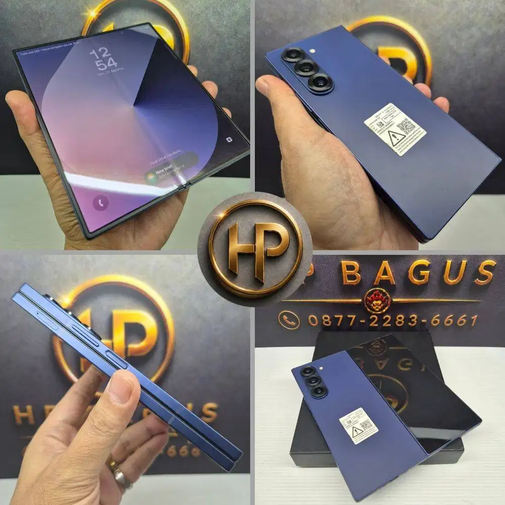 COD : Samsung Z Fold 6 12/256/512 SEIN No Minus