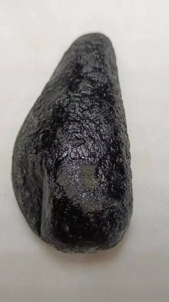 Rough Batu Natural Polycrystalline Diamond Carbonado Brazil 389 Cts
