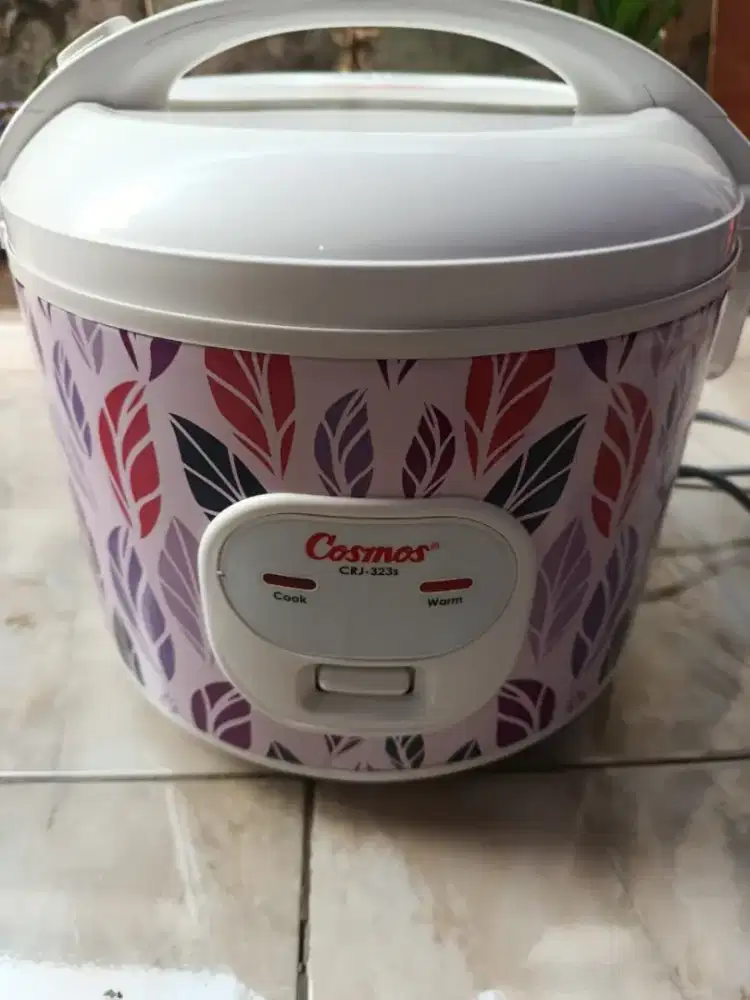 Magicom COSMOS Baru 1,8 liter 250k nego