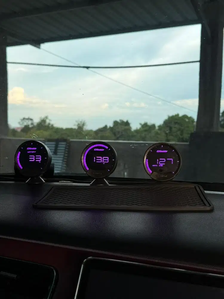 Tachometer sirius + modul nego tipis