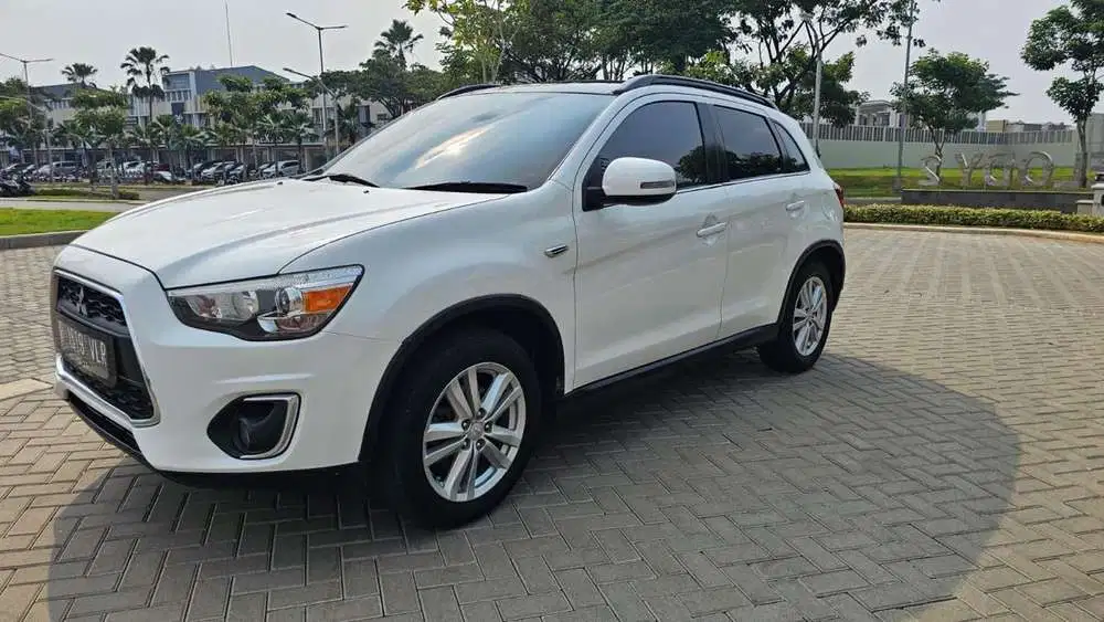 Mitsubishi Outlander Sport 2014 Bensin