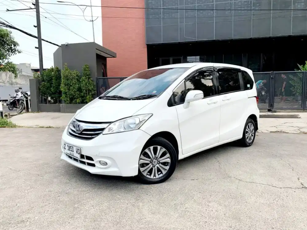 Freed SD 2016 sangat mulus
