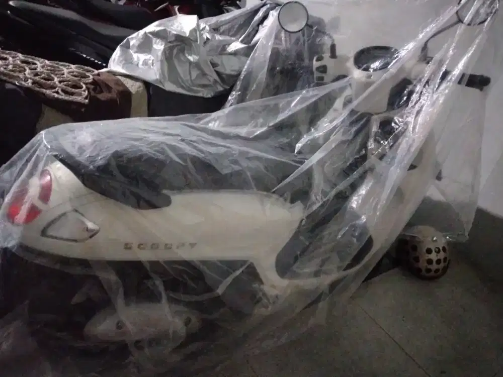 Jual Scupy 2025 Seperti Baru