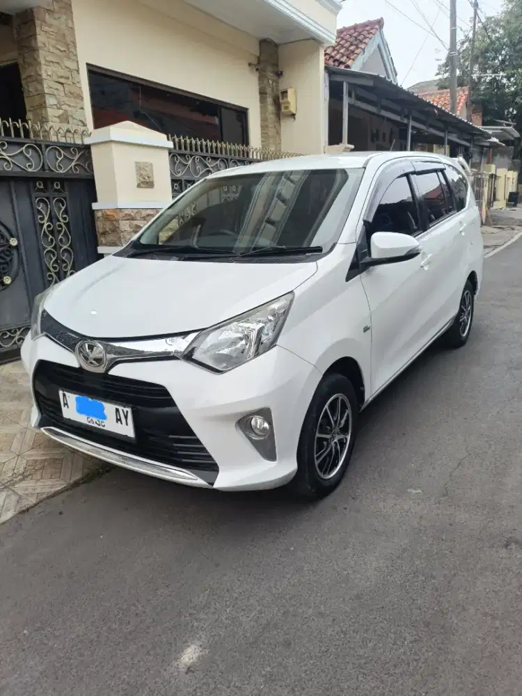 Calya tipe G Manual 2017