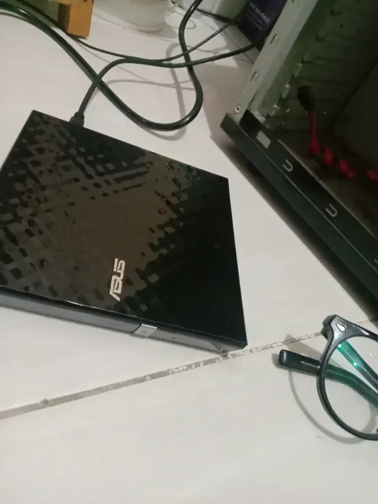 DVD RW Asus external hard drive portable