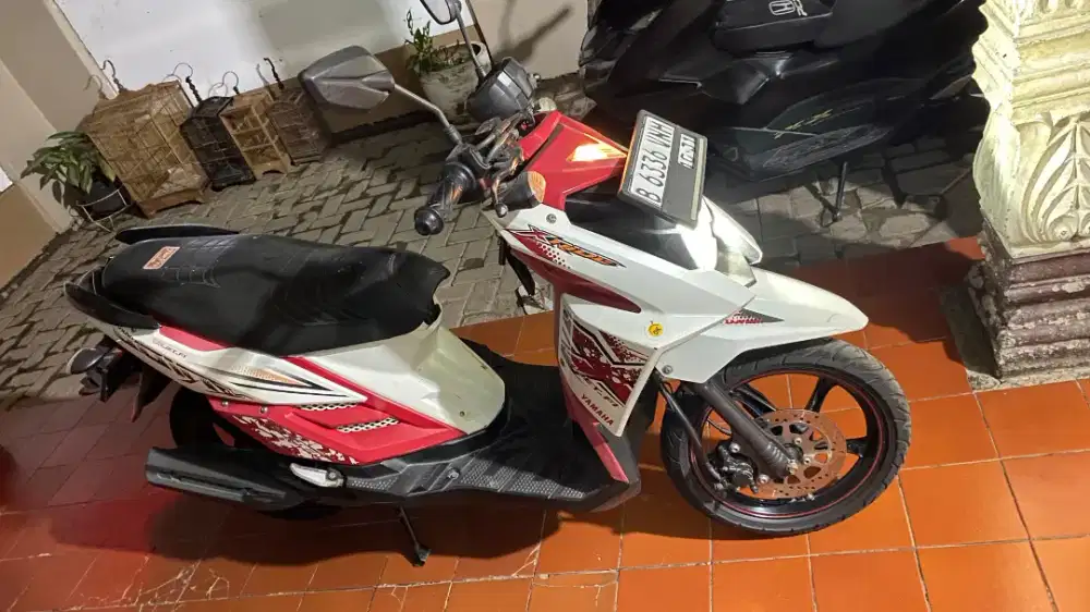 X-RIDE 2013 Super MULUS.