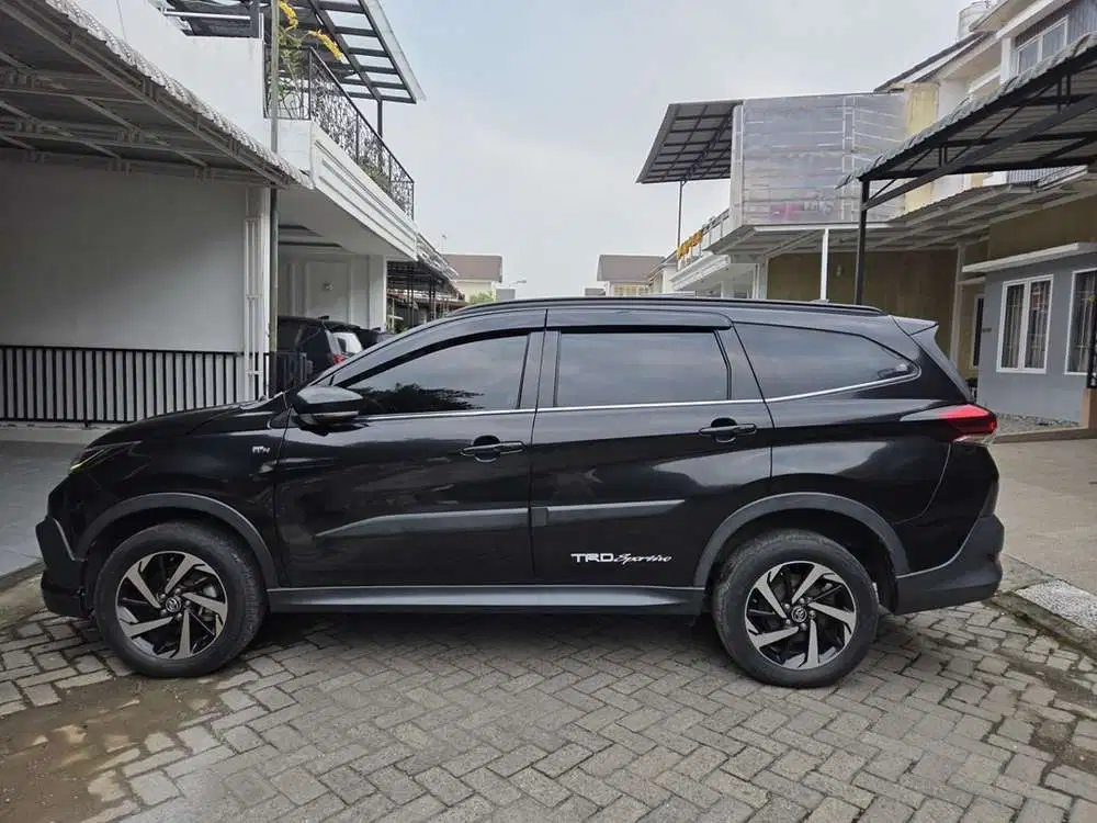 Toyota Rush 2018 Bensin