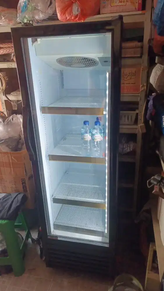 Kulkas/Showcase/Chiller
