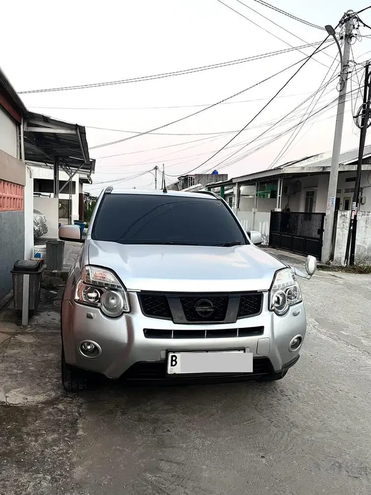Jual Nissan X-Trail 2012 Matic 2.0