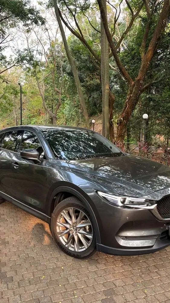 Mazda CX-5 2021 Bensin