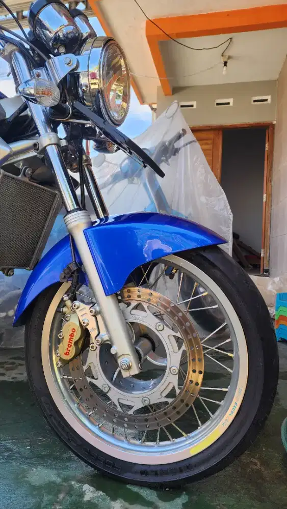Dijual NINJA M 2008