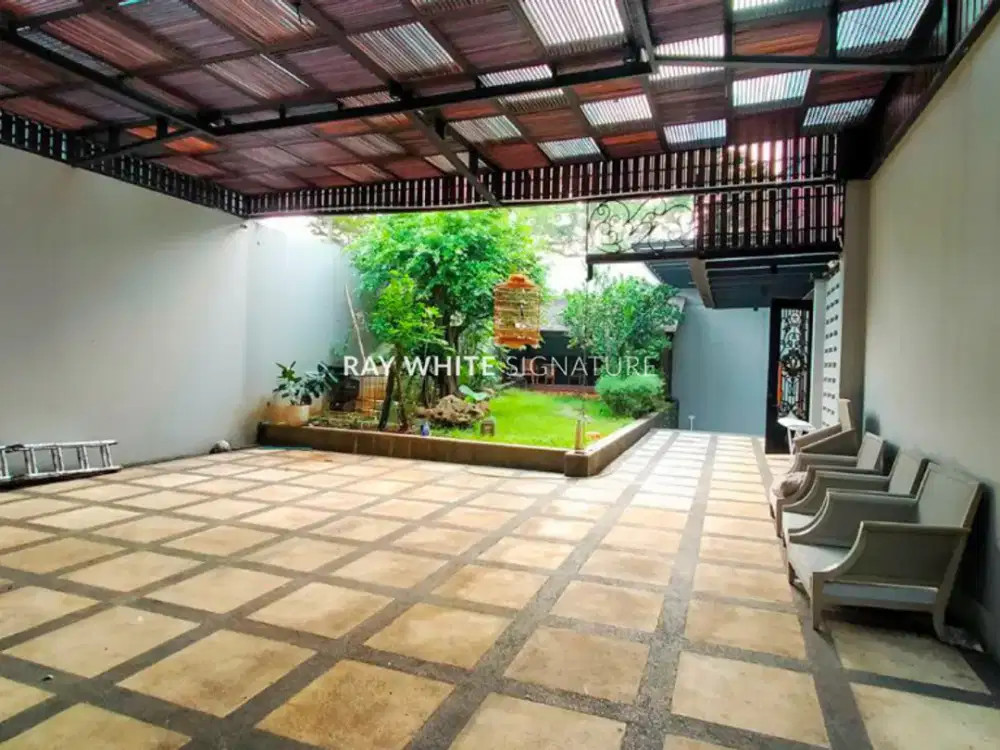 Rumah Townhouse Mangrove Residence di Gaharu 1