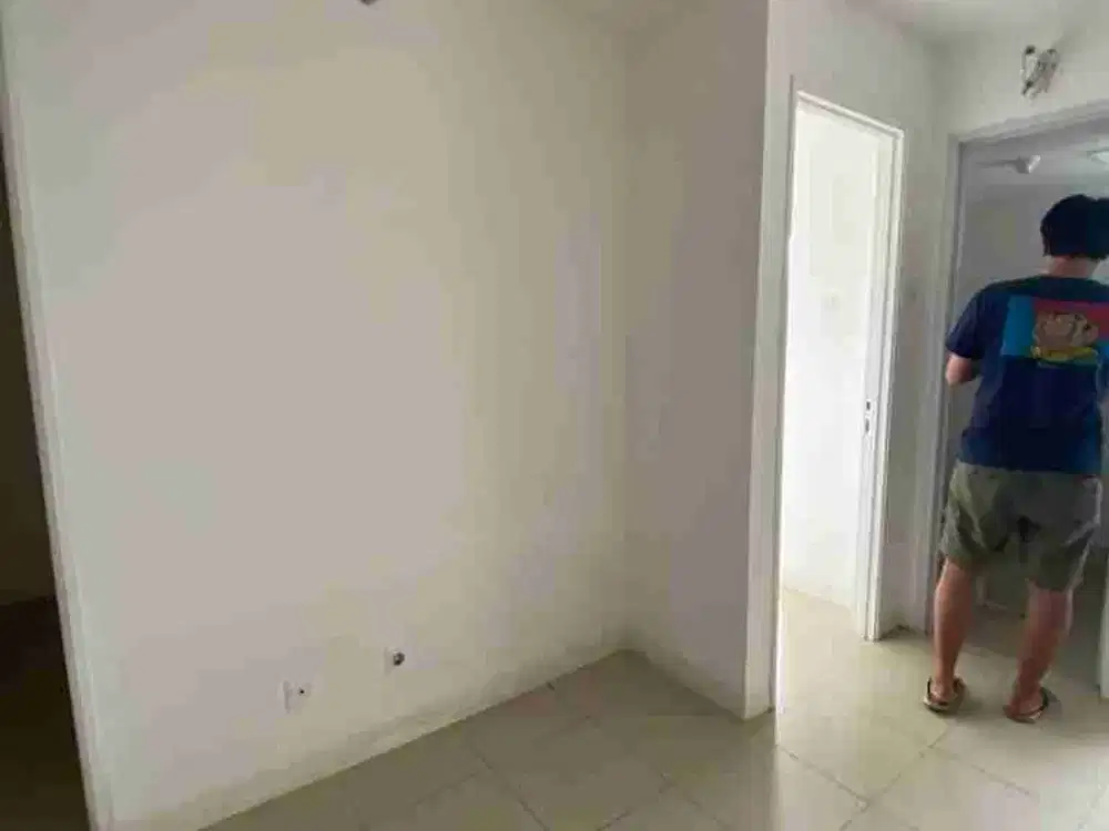 Apartemen Bassura 2 br tower D kosongan